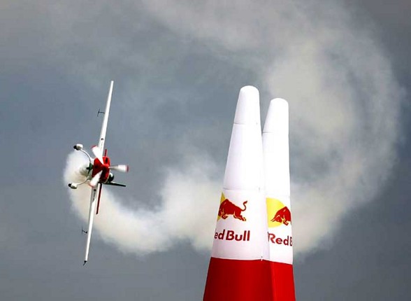 Red Bull Air-Racer - 