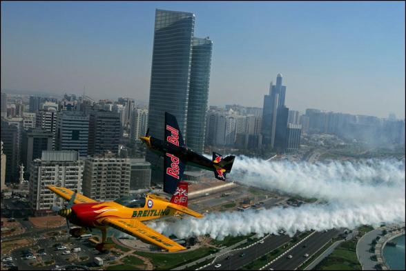 Red Bull Air-Racer - 