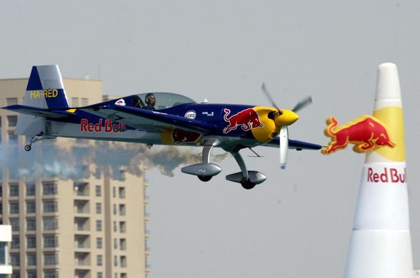 Red Bull Air-Racer - 