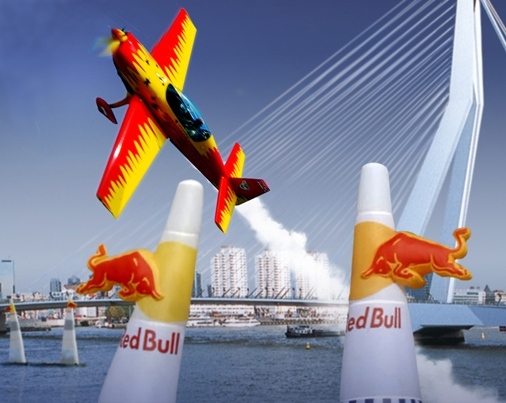 Red Bull Air-Racer - 