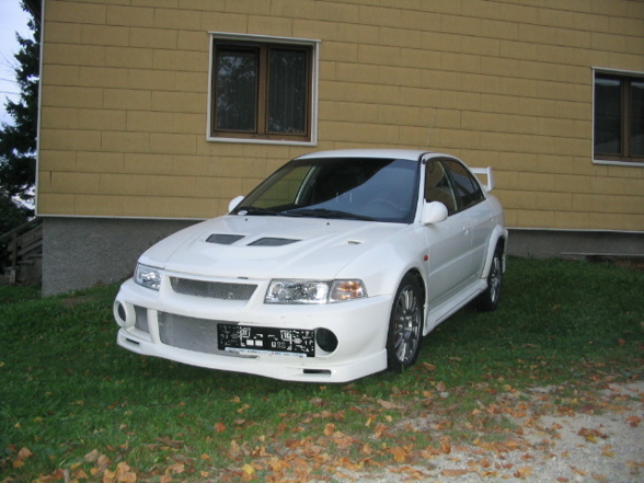 Lancer Evo - 