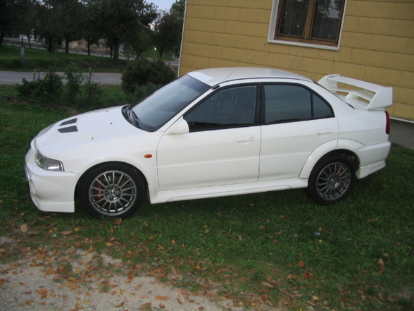 Lancer Evo - 