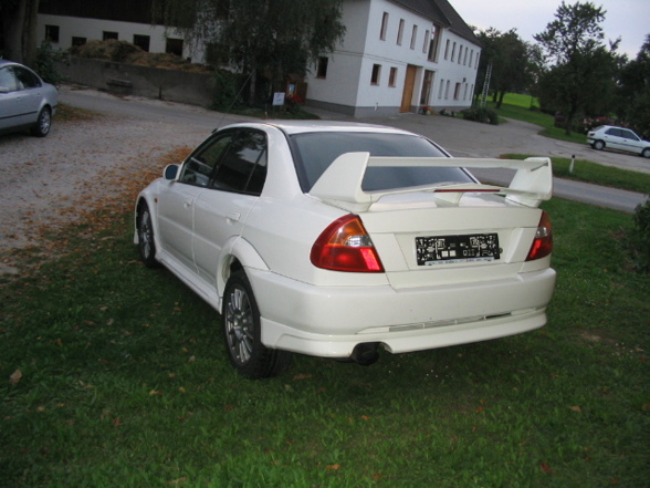 Lancer Evo - 