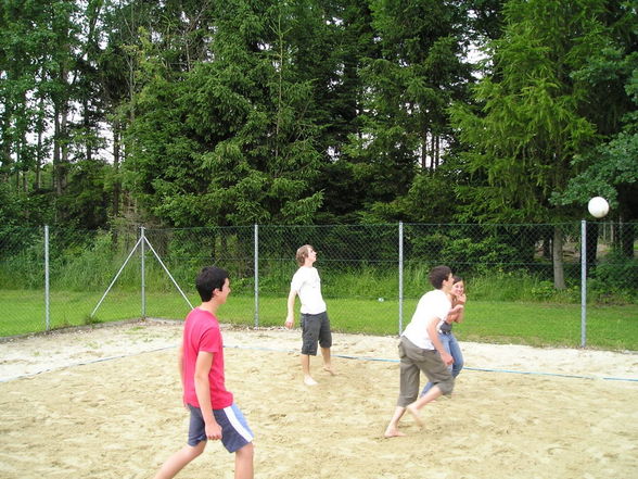 Volleyball - 