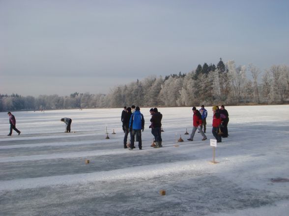 Ortseisstockmeisterschaft - 