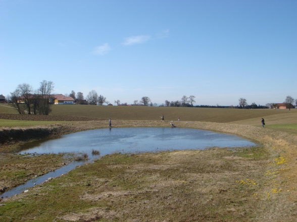 Landschaftssäuberungsaktion - 