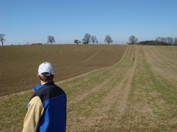 Landschaftssäuberungsaktion - 