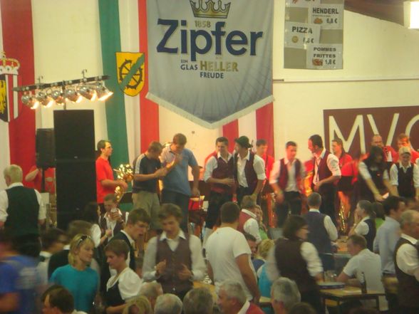 Musikfest Gschwand - 