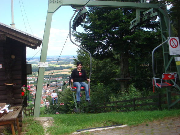 Hochseilklettergarten - 