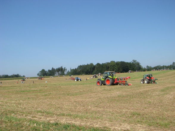 Bezirkspflügen WL 09 - 