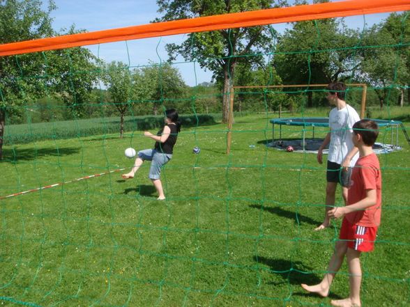 Volleyballtraining - 