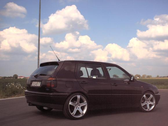 Golf 3 - 