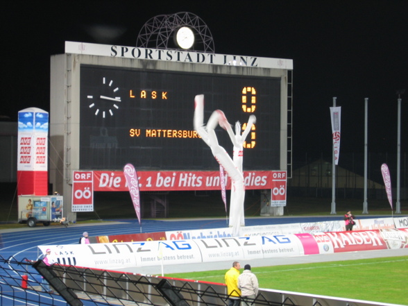 LASK Linz vs. Mattersburg - 