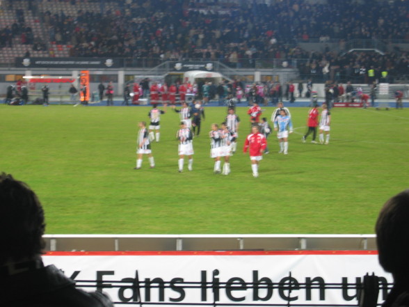 LASK Linz vs. Mattersburg - 