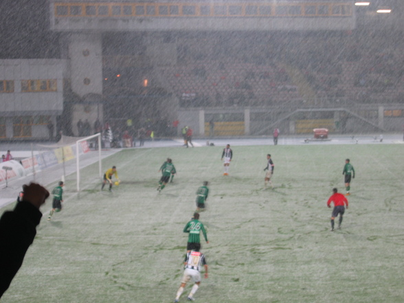 LASK Linz vs. Innsbruck - 