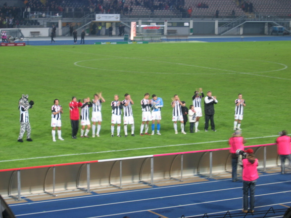 LASK Linz vs. Altach - 