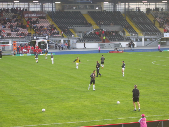 LASK Linz vs. Altach - 