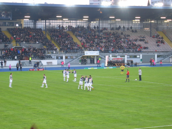 LASK Linz vs. Altach - 