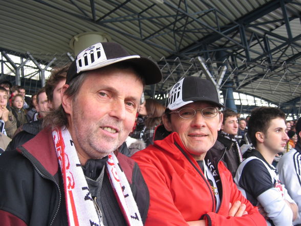 LASK Linz vs. RAPID - 