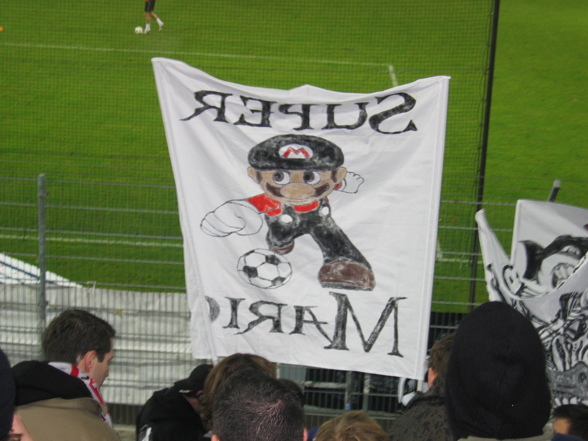 Wacker Inns. vs. LASK Linz  - 