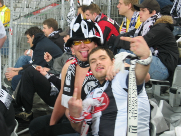 Wacker Inns. vs. LASK Linz  - 