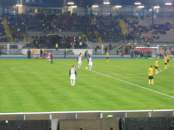 LASK Linz vs. Kärnten 4:0 - 