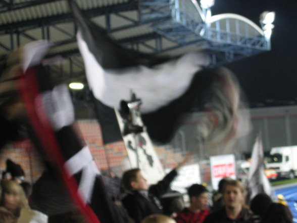 LASK Linz vs. Kärnten 4:0 - 