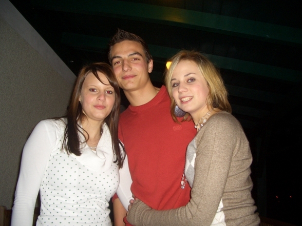 Georg, Ina & Sandy - 