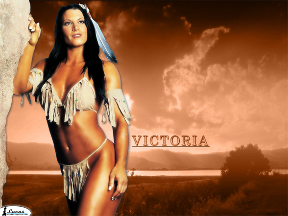 Victoria a.k.a Lisa Marie Varon - 