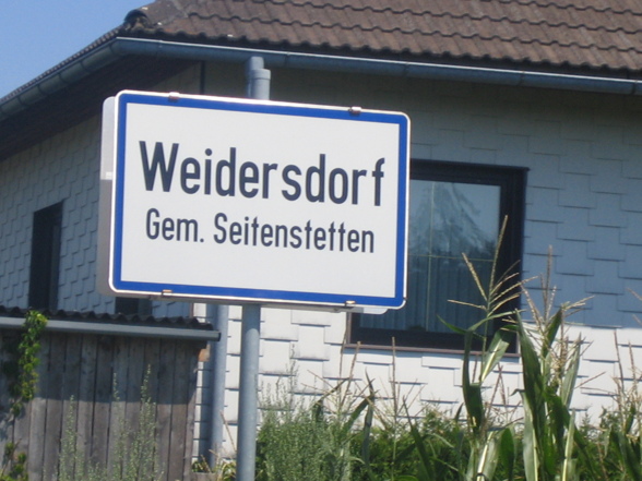 Weidersdorf - die METROPOLE  - 