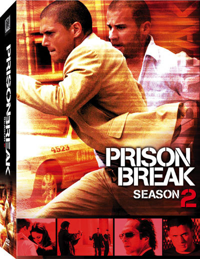 Prison Break S 2 - 