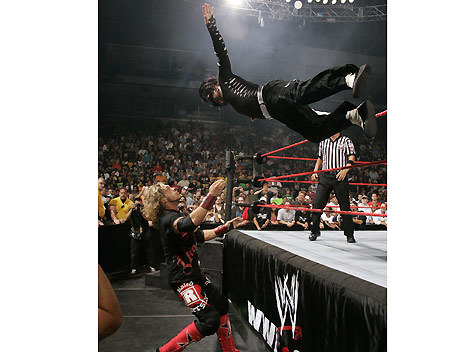 JEFF HARDY - 