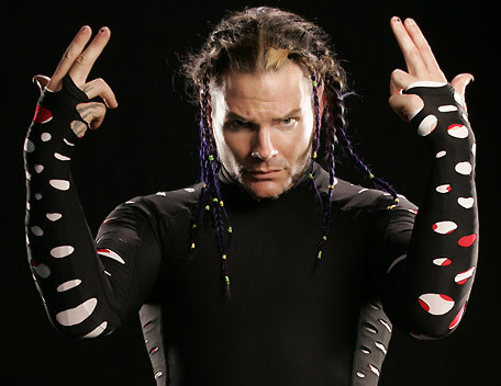 JEFF HARDY - 