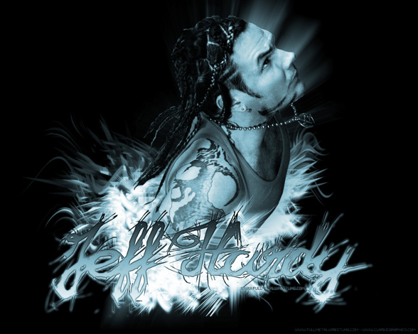 JEFF HARDY - 