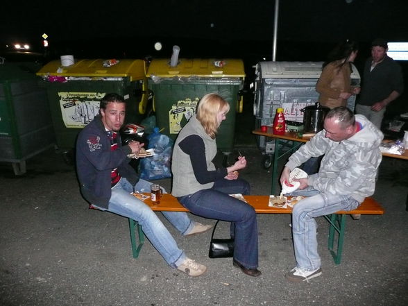 maibaum aufstellen 08 ff amesschlag  - 