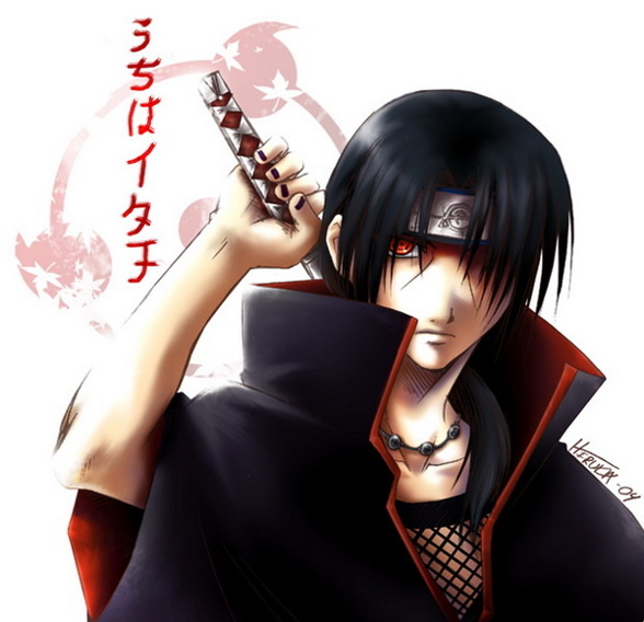 Itachi Uchiha - 