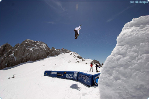 Snowboarden  - 