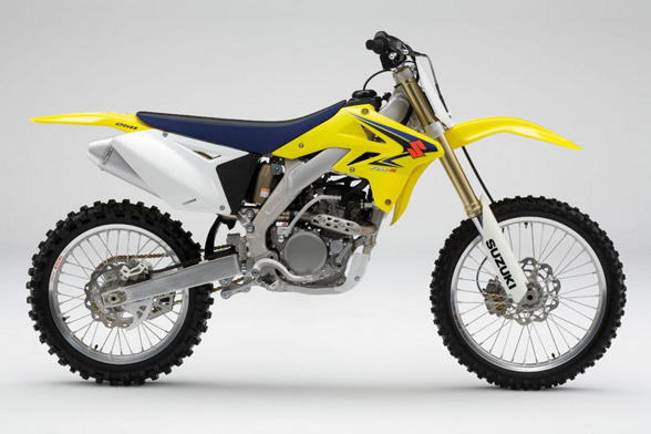 Suzuki RMZ 250 - 