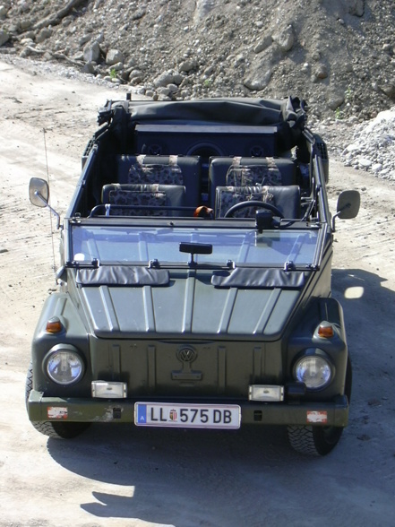 VW 181 / Kübel - 