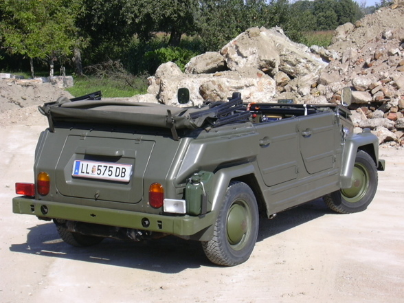 VW 181 / Kübel - 