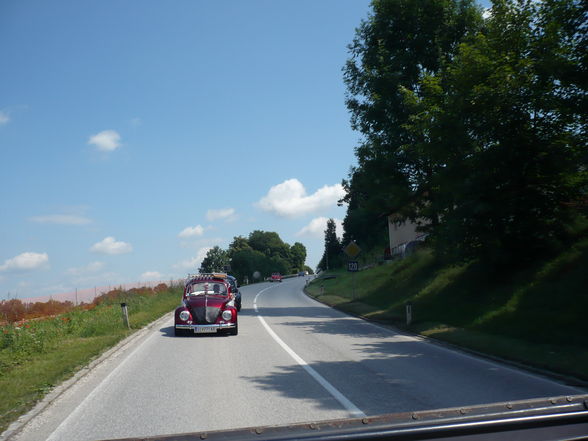 Käfertreffen Gschwand - 