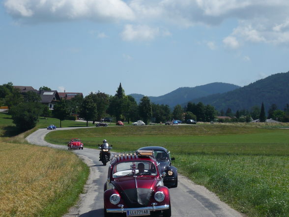 Käfertreffen Gschwand - 