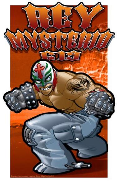 Rey Misterio - 