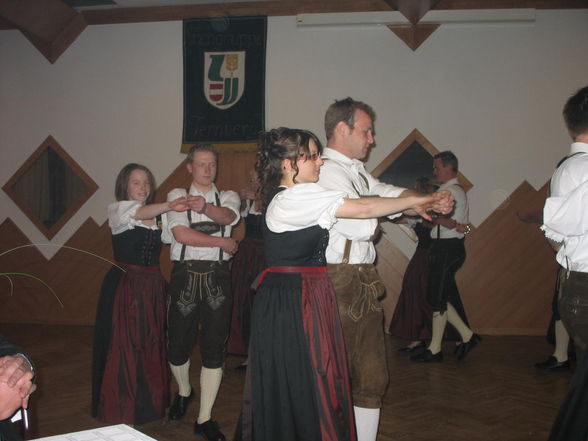 Dirndlball 2008 - 