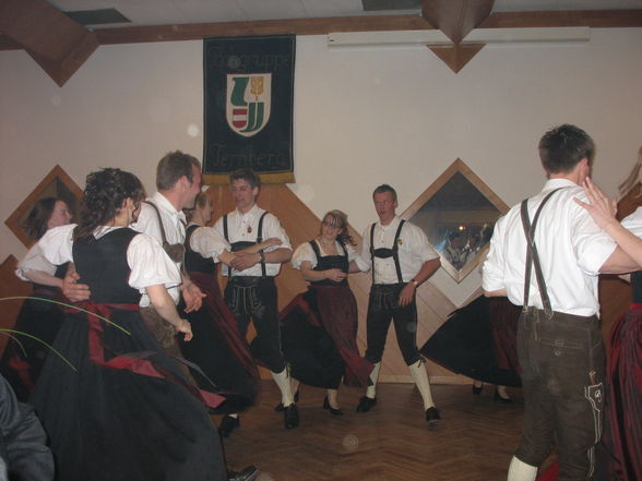 Dirndlball 2008 - 