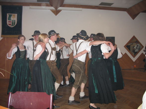 Dirndlball 2008 - 