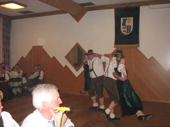 Dirndlball 2008 - 