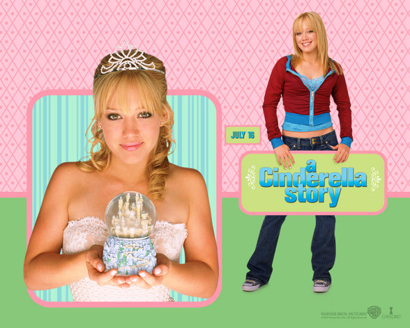 cinderella story - 