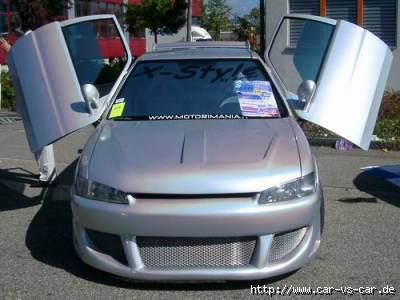 Peugeot 206 - 