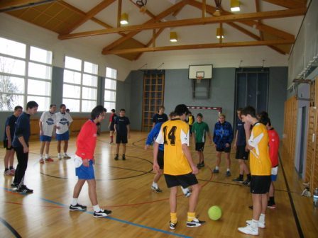 Hallencup 2008 - 